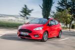 Ford Fiesta ST-Line 3-Door 2017 года (WW)